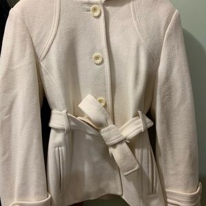 Long Women’s Winter Dress Coat